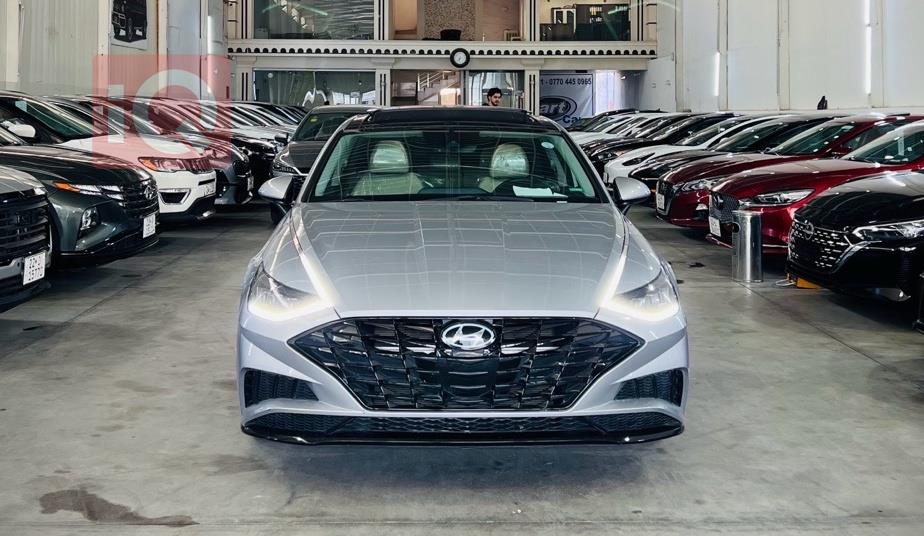 هیوندای سۆناتا